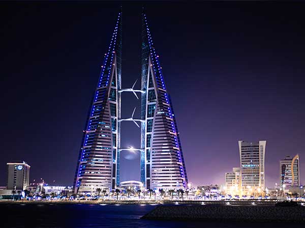 Grupo Whampoa crea un banco digital en Bahréin
